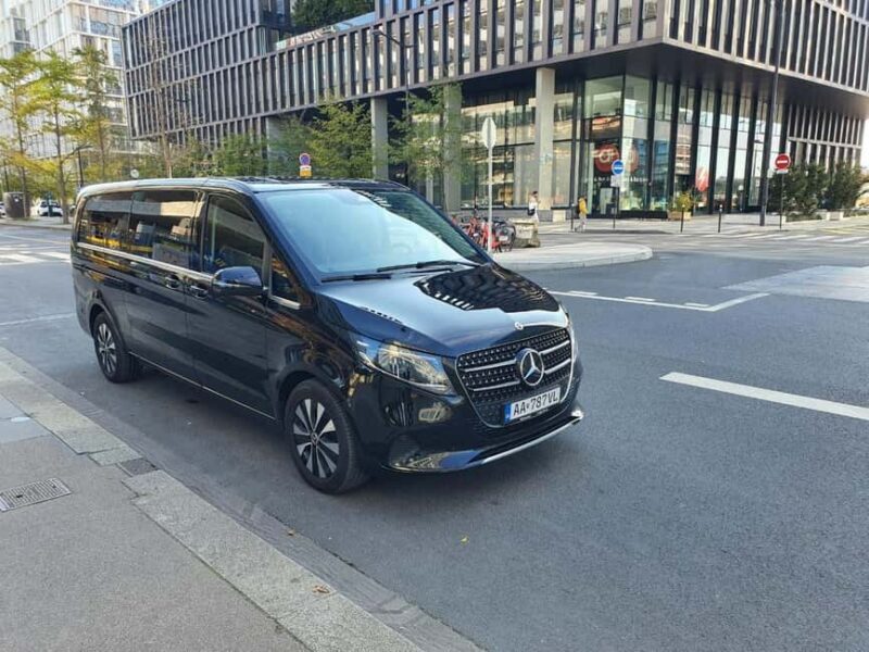 Paris: Sainte-Chapelle, Conciergerie & Notre Dame Tour - The Landmarks: What You’ll See and Experience