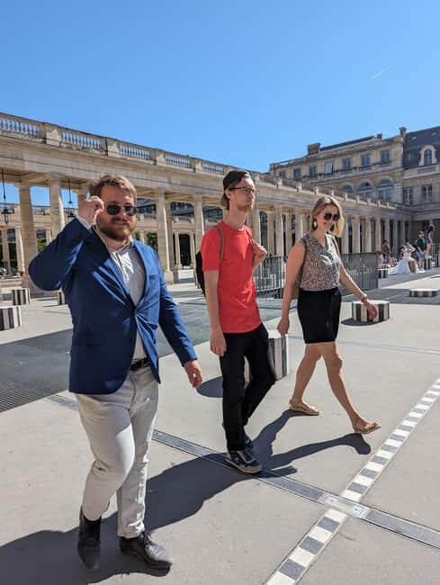 Paris : Scandals Guided Walking Tour - FAQ