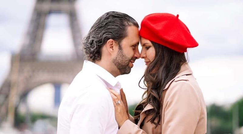 Paris: séance photo à la Tour Eiffel - The Value for Your Money