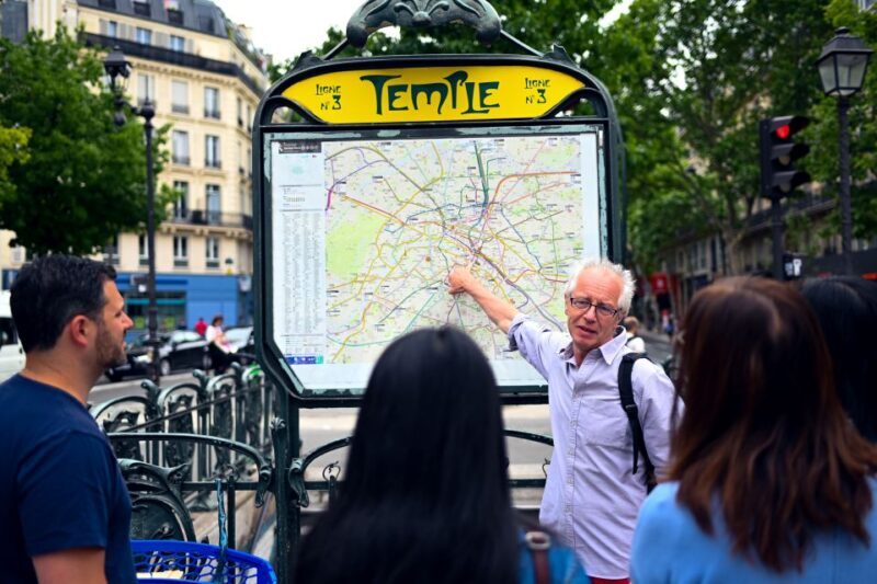 Paris: Secret Food of Le Marais Walking and Tasting Tour - The Wine and Its Role