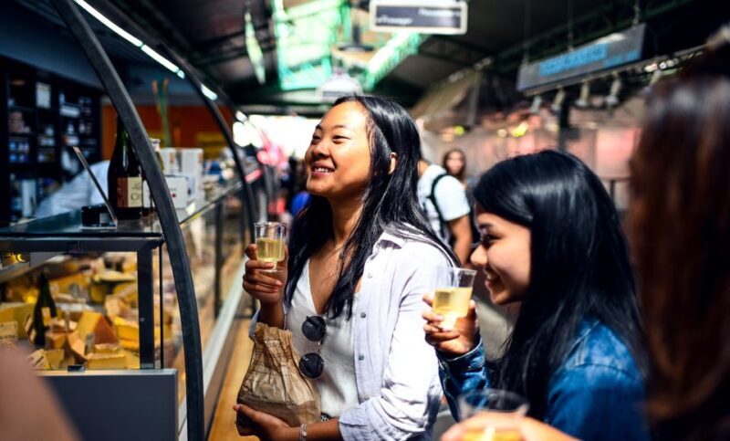 Paris: Secret Food of Le Marais Walking and Tasting Tour - Food Quantity and Value