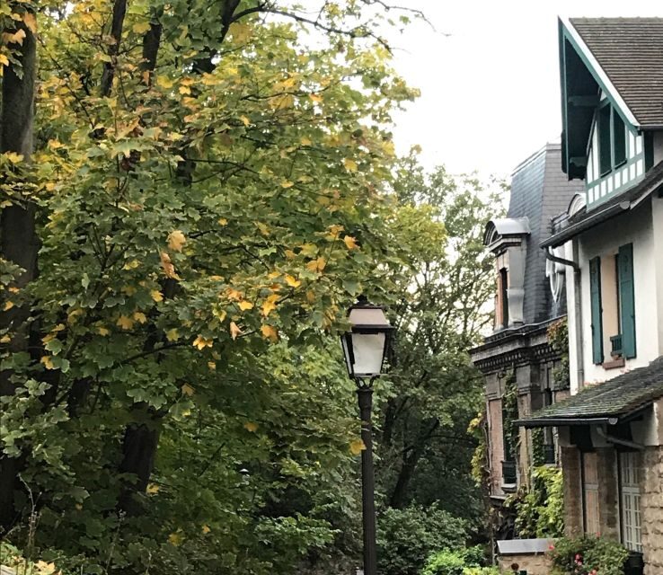 Paris Secret Gardens 1.30 hour long Walking Tour - Practical Details & Tips