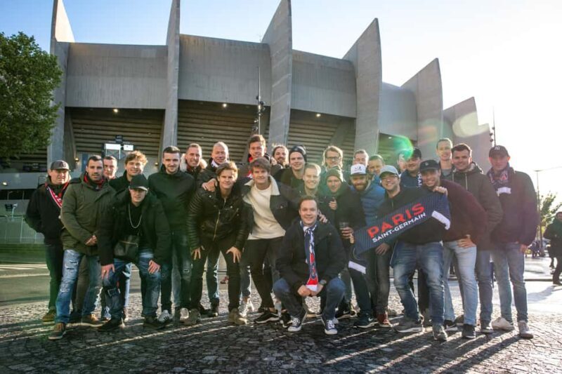 Paris: See Paris Saint Germain together with a local fan - Is It Worth the Price?