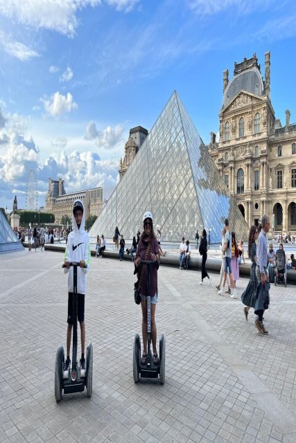 Paris: Segway city highlights group tour - Why This Tour Could Be a Great Choice for You