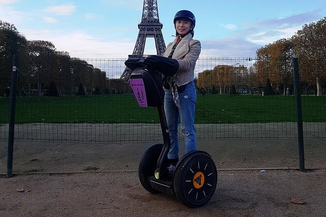 Paris Segway Express Tour (12 monuments in 1 hour and 15 minutes) - FAQ