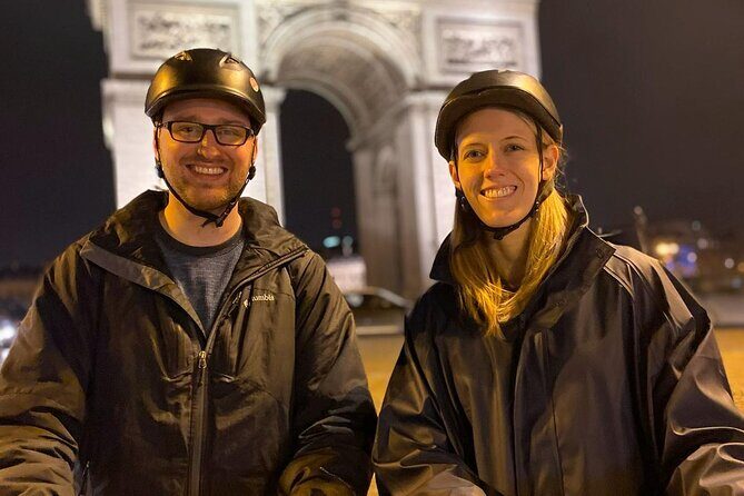 Paris: Segway Night highlights small group tour - The Itinerary: What You’ll Experience