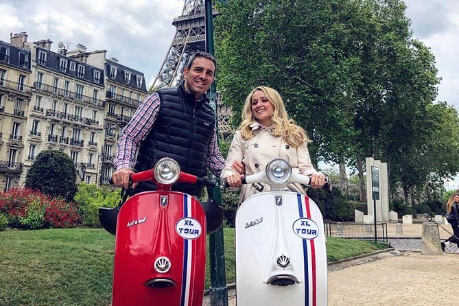 Paris - Segway Tour 120 min - What to Expect from the 2-Hour Paris Segway Tour
