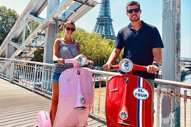 Paris - Segway Tour 120 min - FAQ