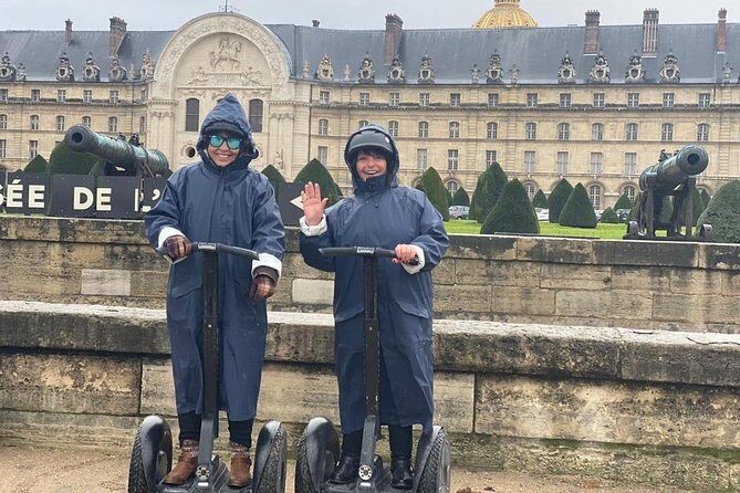Paris Segway Tour with Ticket for Seine River Cruise - Practical Details and What to Expect