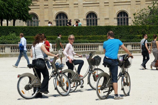 Paris Seine Bicycle Tour, Optional Louvre Entry Tickets - Who Will Love This Tour?