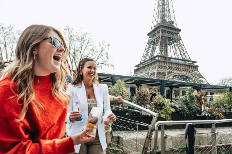 Paris: Seine Cruise and Macaron Tasting by the Eiffel Tower - Key Points
