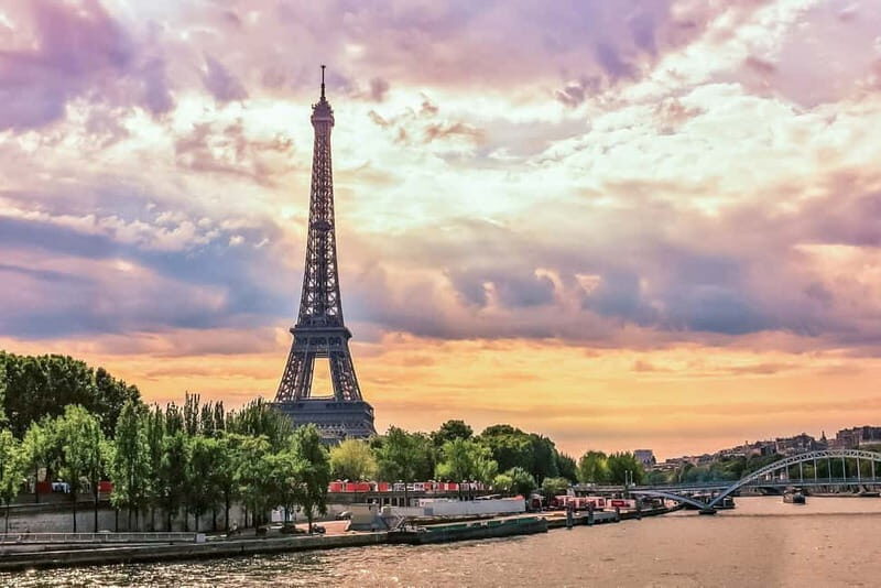 Paris: Seine Cruise & Crepe Tasting near the Eiffel Tower - Key Points