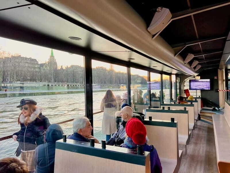 Paris: Seine Cruise with French Music Playlist & Postcard - FAQ