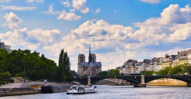 Paris: Seine Cruise with Snack/Optional Eiffel Tower Ticket - What is this experience all about?
