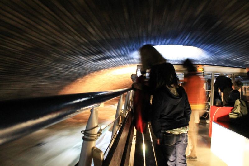 Paris: Seine River and Canal Saint-Martin Cruise - Ending Near Parc de la Villette: Great for Families, Important for Logistics