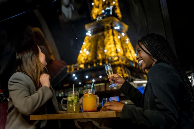 Paris: Seine River Champagne Dinner Cruise with Live Music - Who Would Love This Tour?