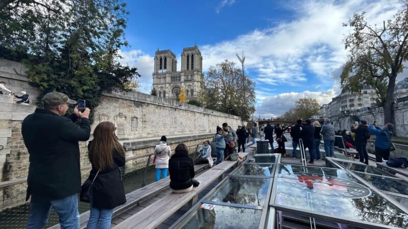 Paris: Seine River Cruise and 3-course Bistro Lunch - Practical Details