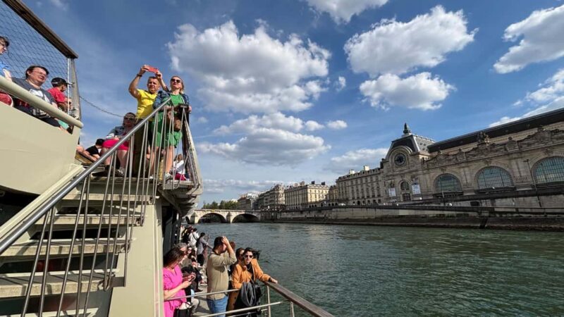 Paris: Seine River Cruise and 3-course Bistro Lunch - Final Thoughts: Is This Tour Right for You?