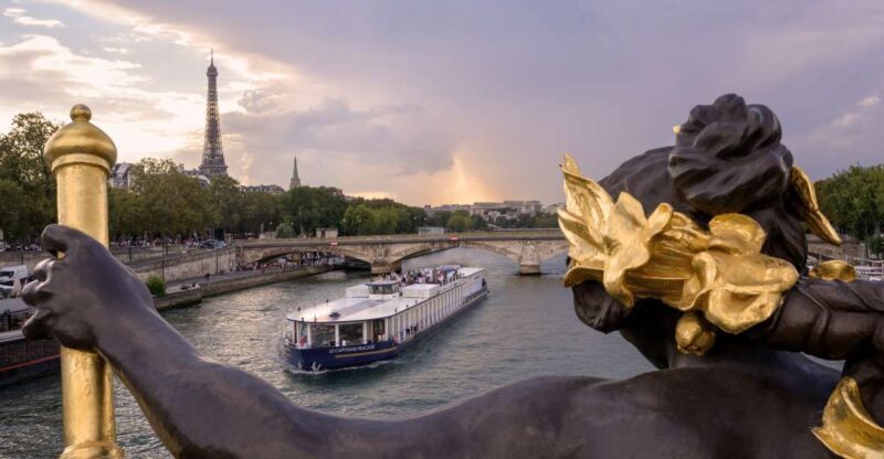 Paris: Seine River Cruise & Brunch - The Experience: What It’s Like to Cruise the Seine with Brunch