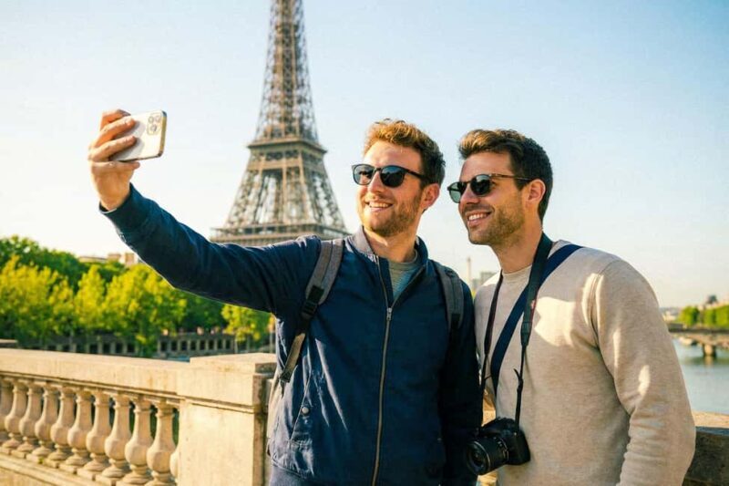 Paris: Seine River Cruise & Eiffel Tower Visit - How the Tour is Structured