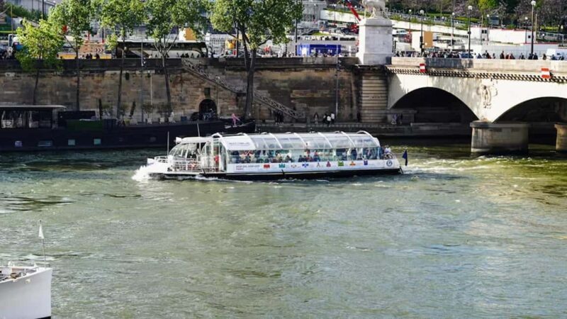 Paris: Seine River Cruise with Aperitif Basket in Boulogne - An Honest Look at the Experience