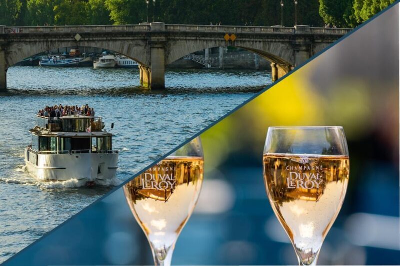 Paris: Seine River Cruise with Champagne from Eiffel Tower - The Value of the Experience