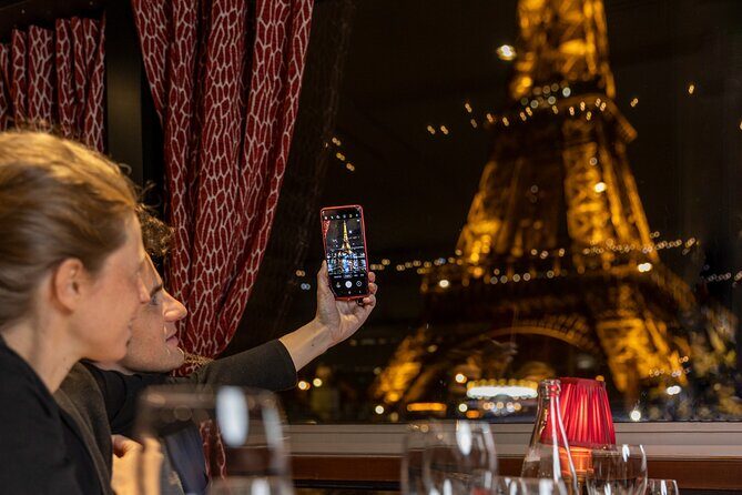 Paris Seine River Dinner Cruise by Maxim's with Champagne & Music - Pricing and Value