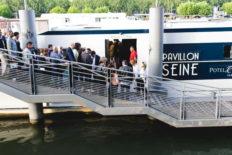 Paris: Seine river Dinner Cruise with 3-Course Gourmet Menu - Practical Details & Tips