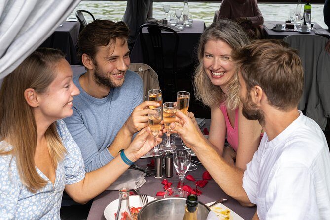 Paris Seine River Gourmet Lunch Cruise with Champagne Option - Who Will Love This Tour?