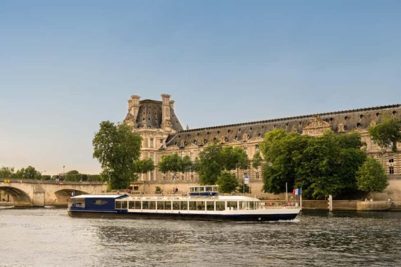 Paris: Seine River Panoramic Views Dinner Cruise - An Honest Look at the Seine Dinner Cruise