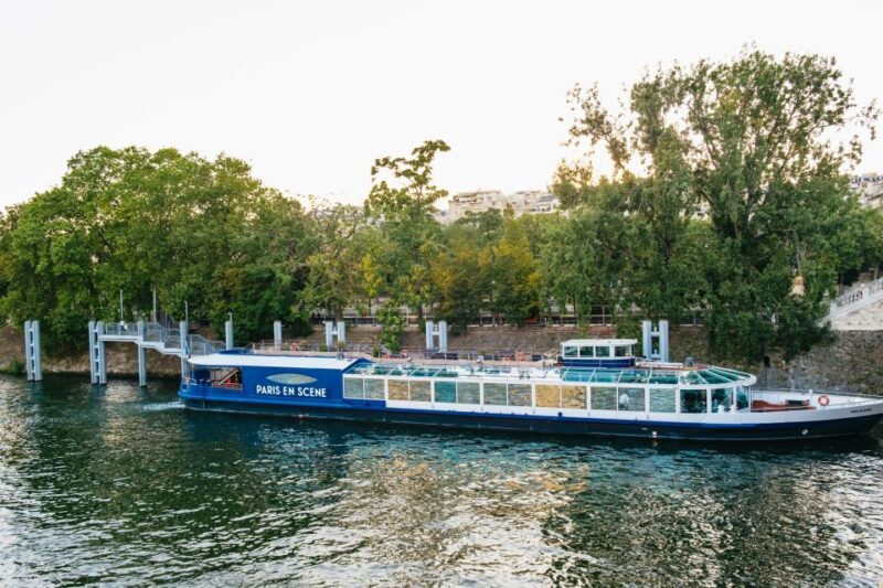 Paris: Seine River Panoramic Views Dinner Cruise - Final Thoughts