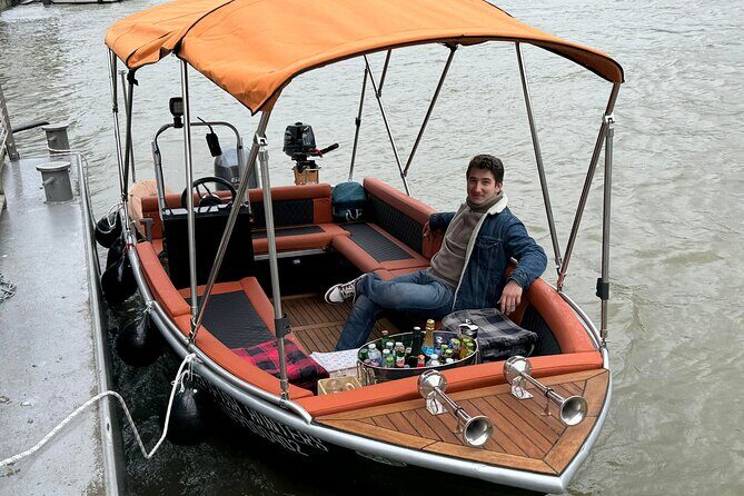 Paris Seine River Private or Shared Boat Tour - An Honest Look at the Seine River Boat Tour