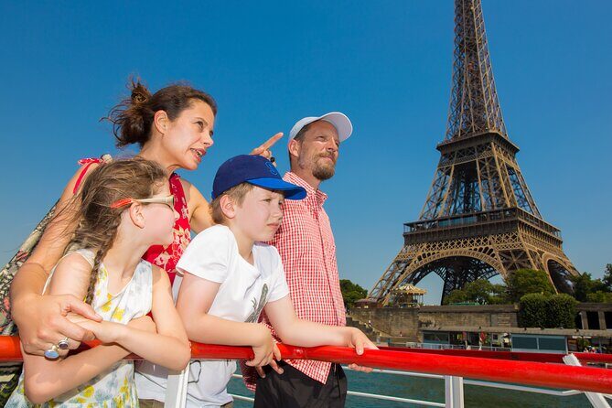 Paris Seine River Sightseeing Cruise by Bateaux Mouches - Value for Money: Is It Worth It?
