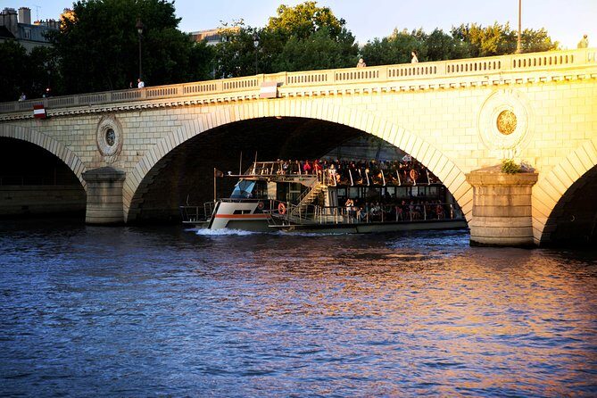 Paris Seine River Sightseeing Cruise with Commentary by Bateaux Parisiens - Final Thoughts on Suitability