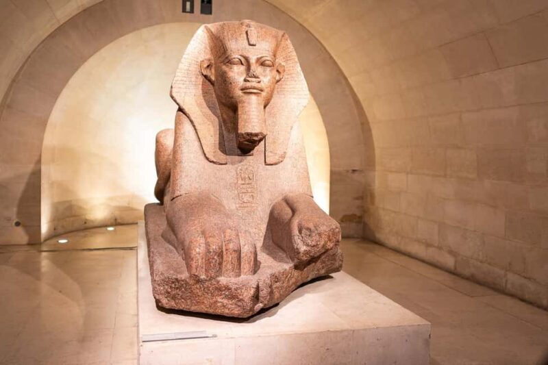 Paris: Senior-Friendly Louvre Museum Highlights Private Tour - FAQ