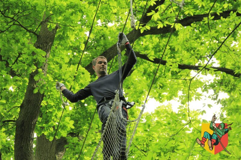 Paris : Sherwood Parc - Biggest Adventure Park Entry Ticket - Who Should Consider Sherwood Parc?