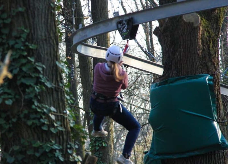 Paris : Sherwood Parc - Biggest Adventure Park Entry Ticket - In Final Words