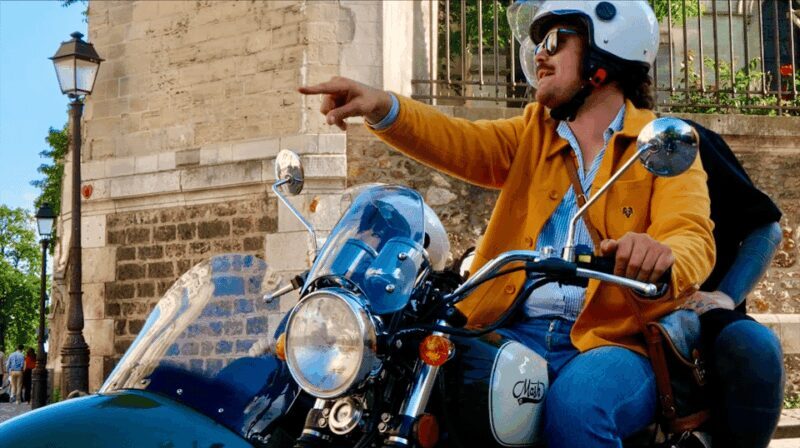 Paris: Side-Car Tour of Paris's most Beautiful Monuments - Key Points