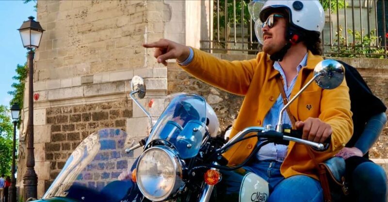 Paris: Side-Car Tour of Paris's most Beautiful Monuments - Price and Value