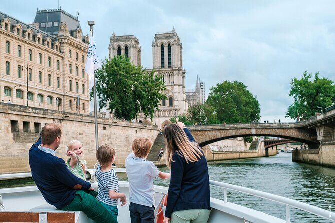 Paris Sightseeing Tour with Seine River Cruise from Disneyland® - Is the Price Worth It?