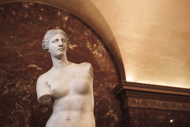 Paris: Skip-the-Line Louvre Highlights Tour with Mona Lisa - The Value for Money