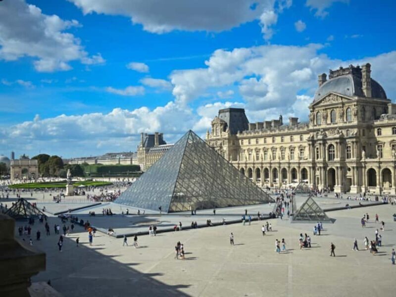 Paris: Skip-the-Line Louvre Museum & Mona Lisa Guided Tour - Key Points