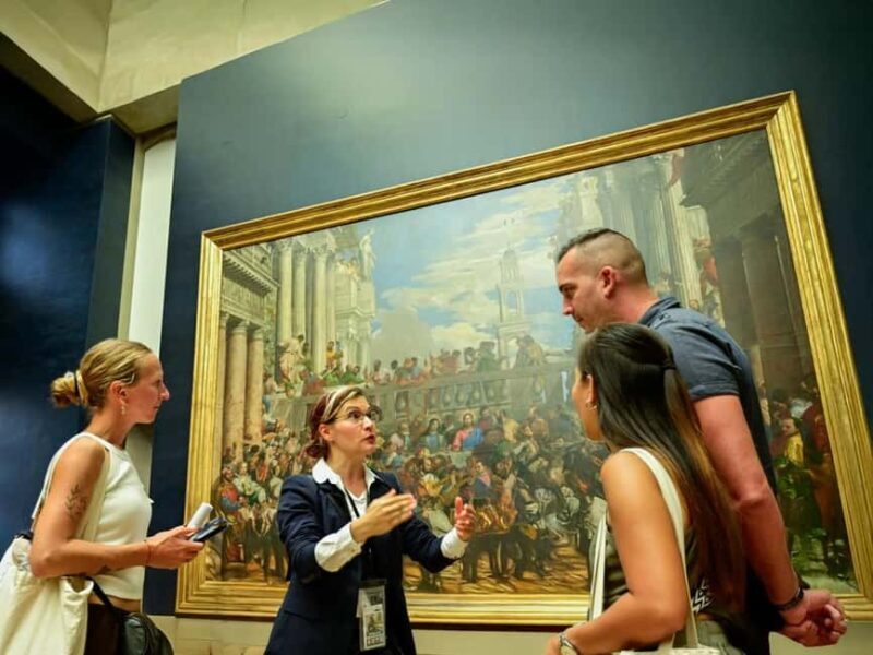 Paris: Skip-the-Line Louvre Museum & Mona Lisa Guided Tour - Why You’ll Love This Tour