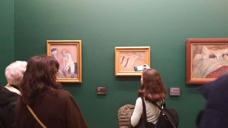 Paris: Small-Group Guided Tour of the Musée d'Orsay - Who Will Love This Tour?
