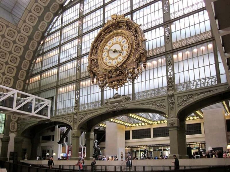Paris: Small-Group Guided Tour of the Musée d'Orsay - FAQs