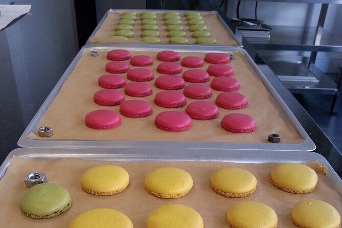 Paris Small-Group Macaron Making Class with a French Chef - Key Points