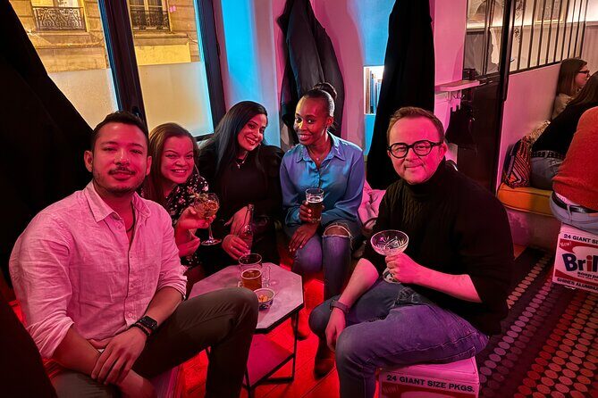 Paris Solo meetup:A cultural stroll,drinks and socializing - Final Thoughts