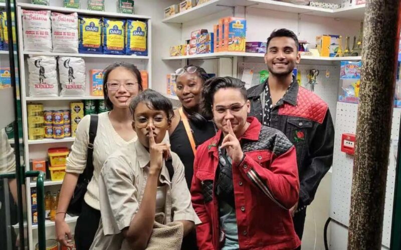 Paris: Speakeasy and Hidden Bars Tour - Key Points