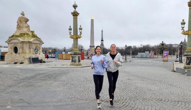 Paris: Sports, fun and educational discovery of the city - The Details You Need to Know