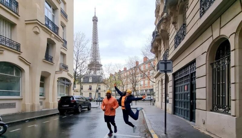 Paris: Sports, fun and educational discovery of the city - Frequently Asked Questions